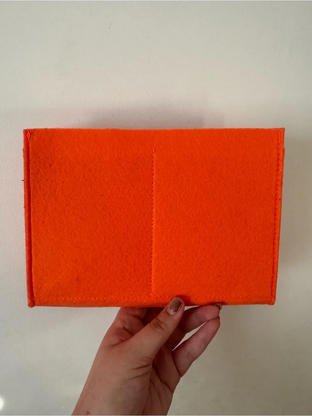 Limited Edition Glossier Leather Makeup Bag